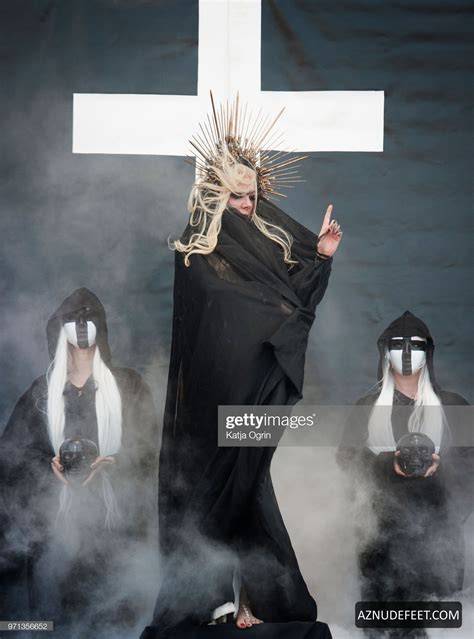 MARIA BRINK Feet - AZNudeFeet