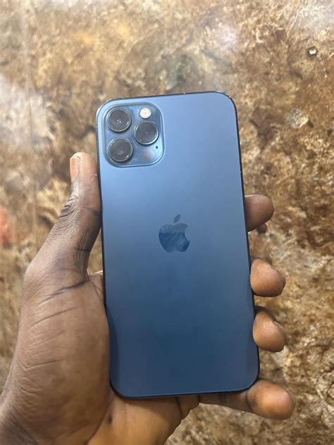 12 Pro - Technology Market - Nigeria