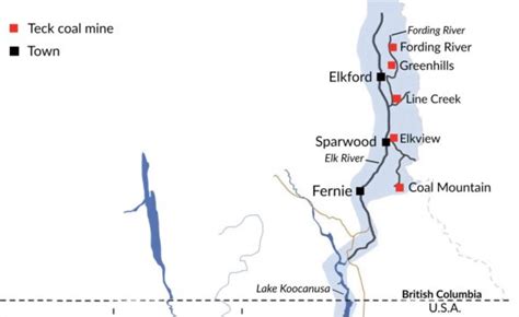 Elk Valley Mines - Elk Valley Coal News