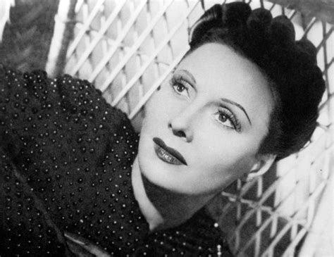 VINTAGE PHOTOGRAPHY: Arletty