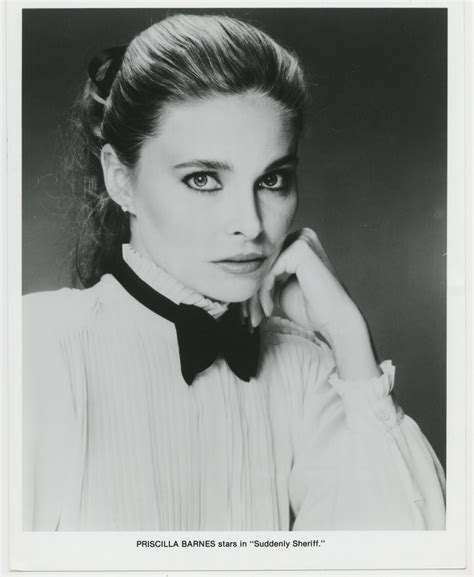 Priscilla Barnes