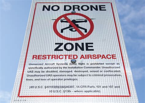 No drone zone at MacDill > MacDill Air Force Base > News