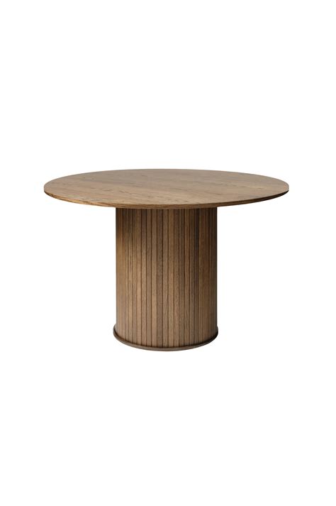 Bord Rondo 75 x 120 x 120 cm - Brun - Möbler | Homeroom