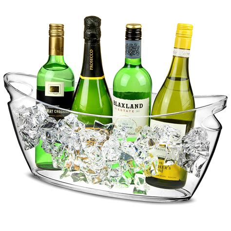 Boat Shaped Plastic Party Tub at drinkstuff