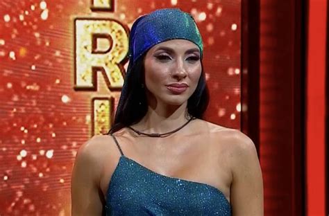 Patricia Corcino decimoquinta eliminada de La casa de los famosos 4