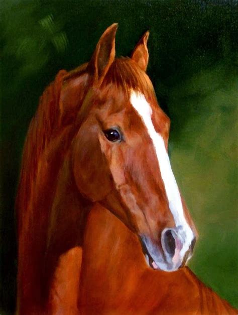 Рисунки лошади, Картины, Живопись