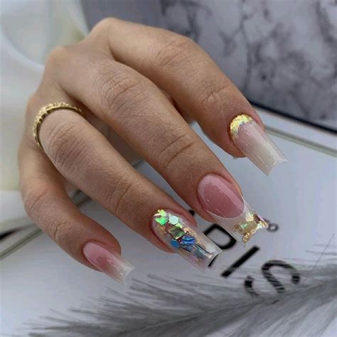 Pin de Elen Andre en Дизайнерские ногти | Manicura de uñas, Uñas ...