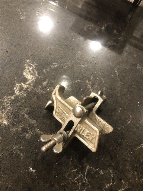 Hello reddit! Does anyone here know what this tool might be? : r