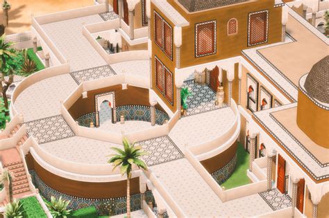 sims 4 palace on Tumblr