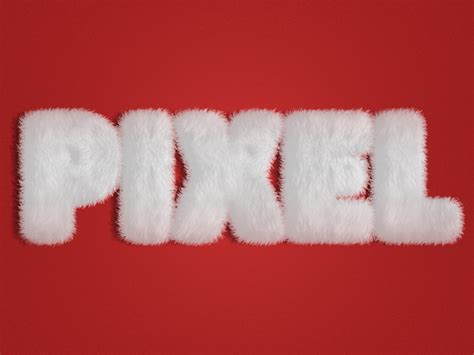 fur text  daryna diamond  dribbble