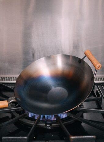 How to Season a Wok and Daily Wok Care - The Woks of Life