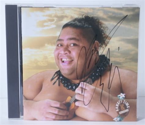 yahoo cd konishiki hawaii time