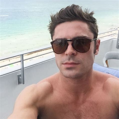 Handsome Men Selfies