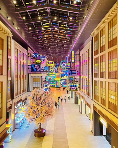 📍China Town, Dubai Mall brings fun dining, wellness and retail treats