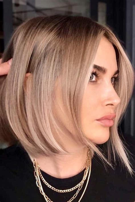 60 Stylish Angled Bob Haircut Ideas to Keep You Looking Fabulous - Your ...