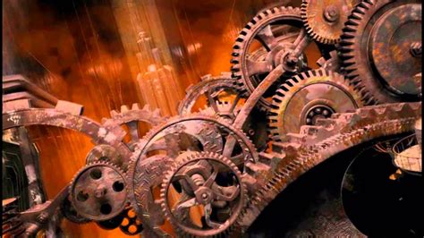 Lionsgate Gears