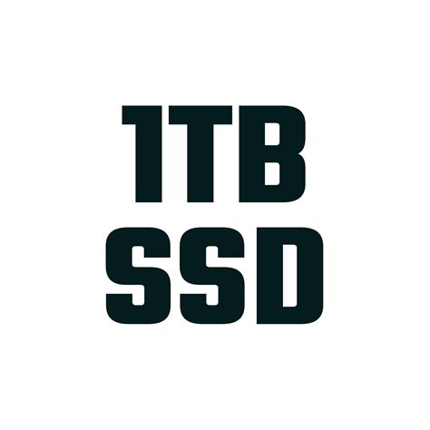 1TB SSD - Gaming Computer Financing, LLC