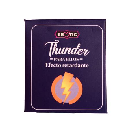 retardante thunder eroti shop