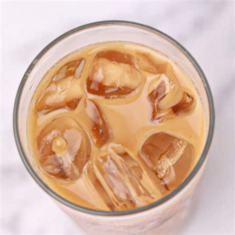 how to make at home iced coffee