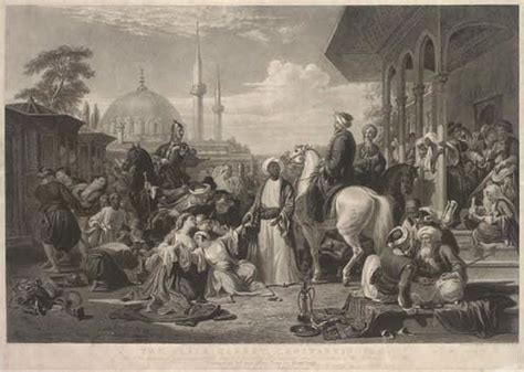 Slave Market Painting at PaintingValley.com | Explore collection of ...
