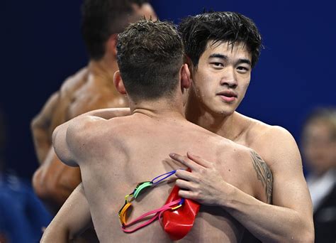 Michael Phelps Gescheurd