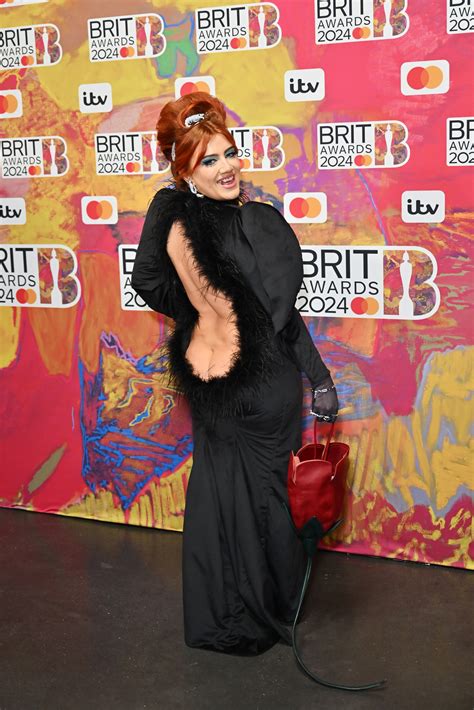 Brit Awards 2024 Trend: Cutout Dresses on the Red Carpet