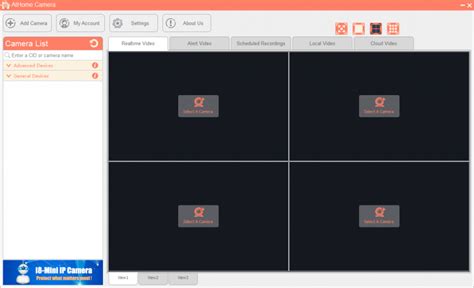 AtHome Camera скачать на Windows бесплатно