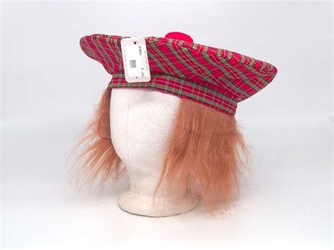 Hat Scottish Hair – Bratz Basement
