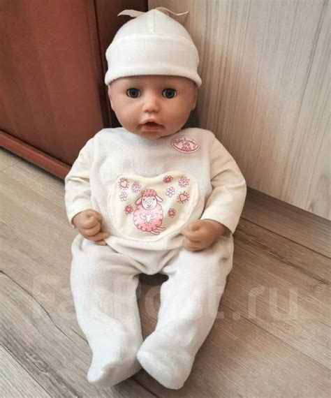 Кукла-Пупс Baby Annabell (Беби Анабель от Zapf Creation) с приданным ...