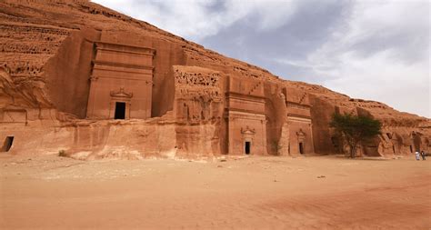 Оазис Аль-Ула 2 — фотография, размер: 1400x750