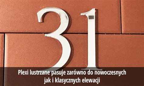 Numery na dom