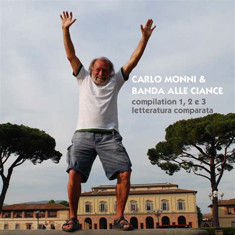 Il primo "greatest hits" di Carlo Monni