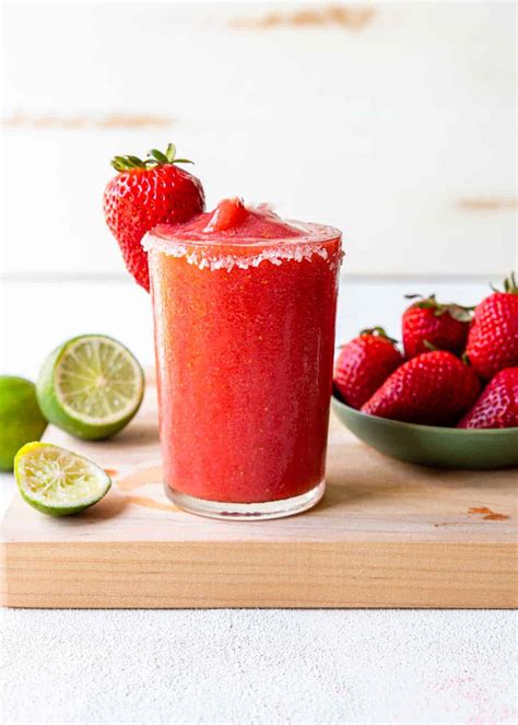 how to make a frozen margarita 13