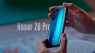 Honor 20 Pro - цены, характеристики, отзывы