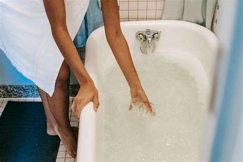 should i shower after an epsom bath for relief