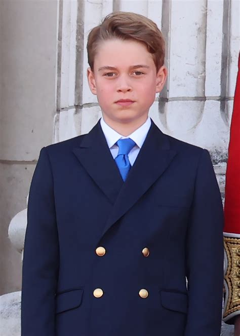 Prince George's 11th Birthday Photo Taken by Kate Middleton