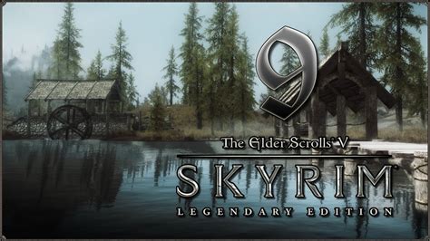Прохождение TES V: Skyrim - Legendary Edition — #9: Драконий Предел ...