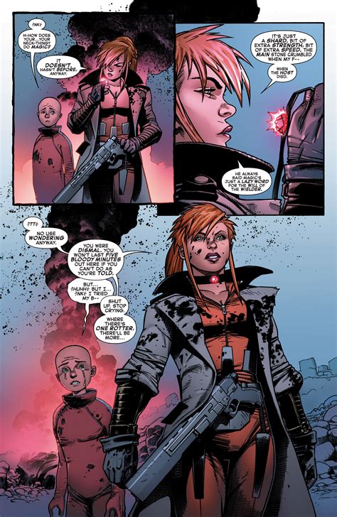 Read online Marvel Zombies (2015) comic - Issue #1