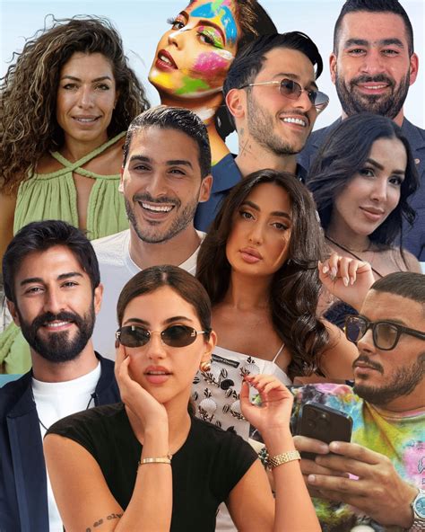 We found the Love Is Blind Habibi cast on IG