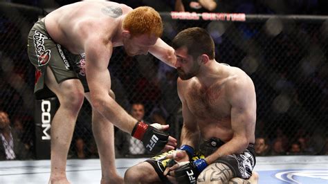 Mark Bocek on the number of PED users in MMA: '90 percent sounds about ...