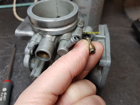 how to clean carb on push mower 2