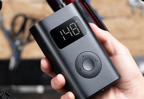 Sconti Prime, il compressore Xiaomi 1S a 39,99 € - macitynet.it