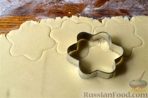 Рецепт: Печенье "Юбилейное" на RussianFood.com