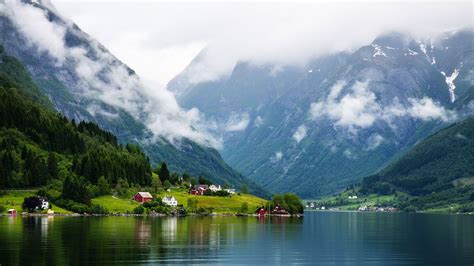 Scandinavian Nature Wallpapers - Top Free Scandinavian Nature ...