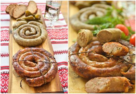 Украинская кухня. Домашние колбасы.: foodclub_ru — LiveJournal