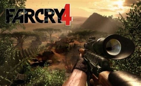Far Cry 4 PC Game Torrent Download 2015
