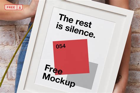 Free PSD Mockups vol. 9 :: Behance