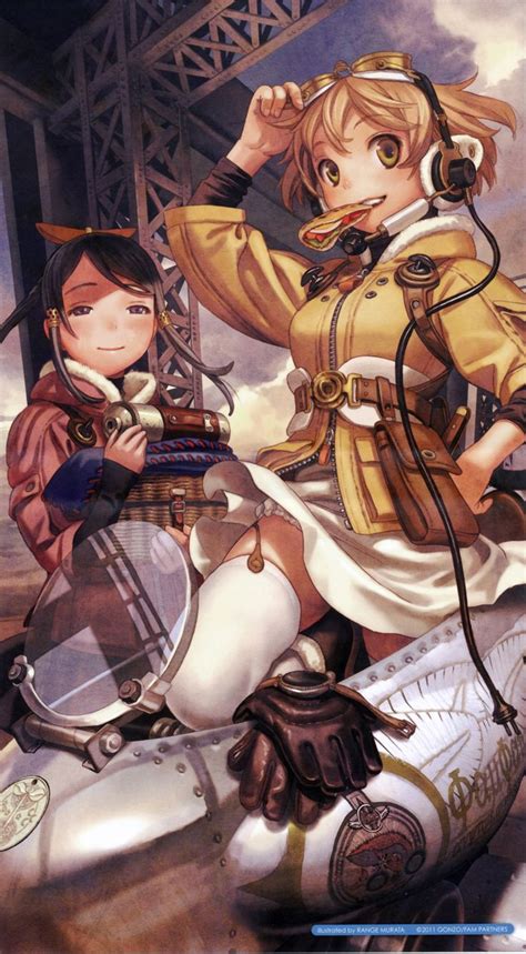 Artist : Range Murata | Anime, Character art, Character design