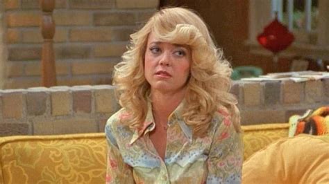 Lisa Robin Kelly Character