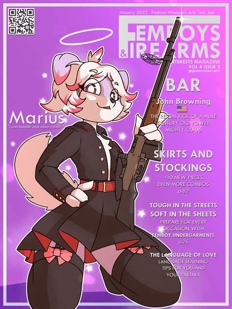 Femboys and Firearms ft Marius : u/Doc-Marcus